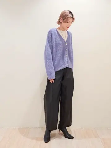 GRACE CONTINENTAL 今野　志保 コーディネート画像