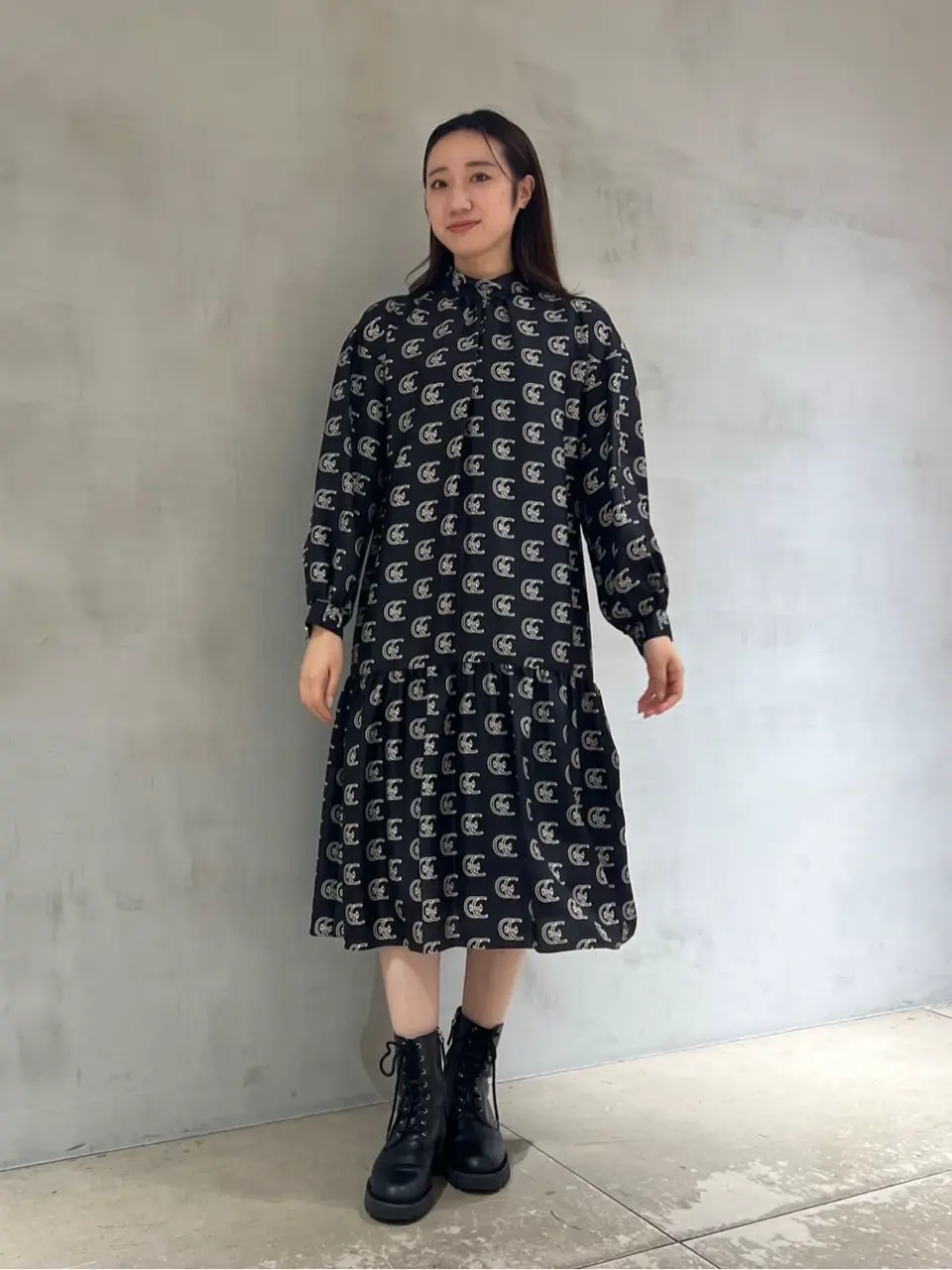 美品GRACE CONTINENTAL シルクミニドレス 38 ラメオーナメントミニドレス / GRACE CONTINENTAL | GRACE