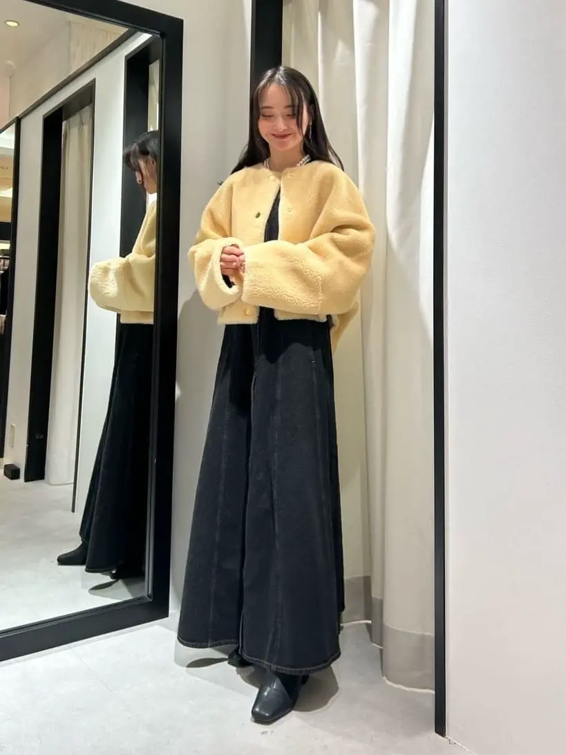 GRACE CONTINENTAL Nakatsu.m コーディネート画像