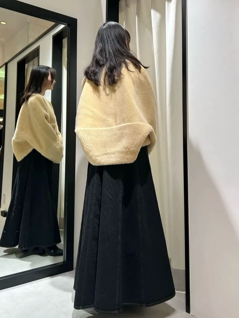 GRACE CONTINENTAL Nakatsu.m コーディネート画像