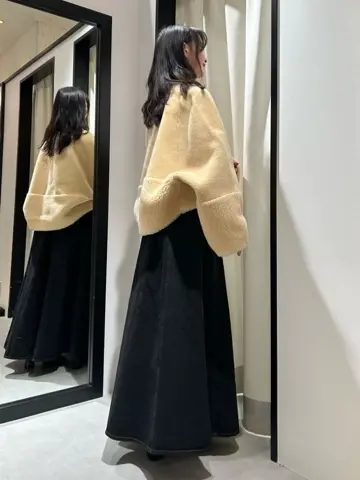 GRACE CONTINENTAL Nakatsu.m コーディネート画像