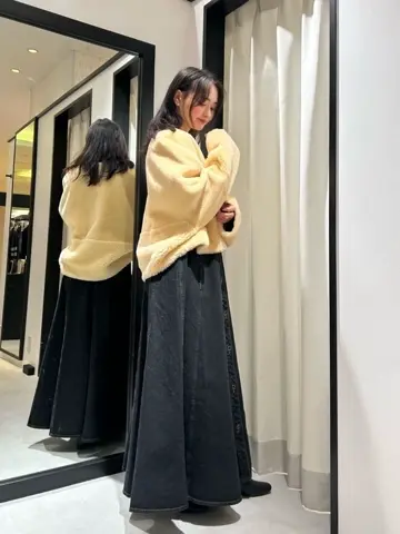 GRACE CONTINENTAL Nakatsu.m コーディネート画像