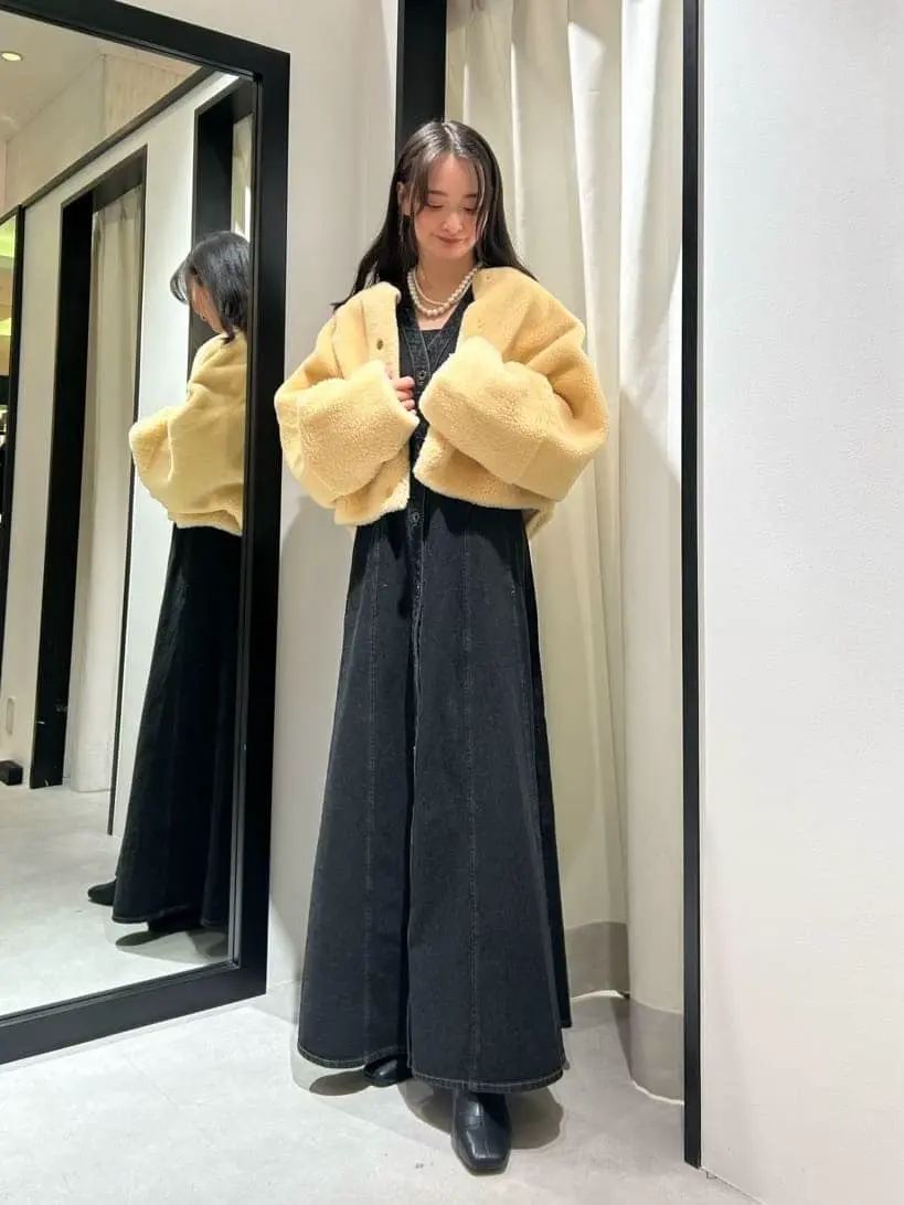 GRACE CONTINENTAL Nakatsu.m コーディネート画像