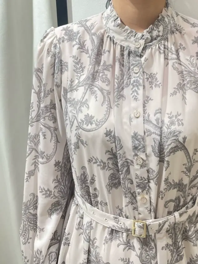 GRACE CONTINENTAL 端場　わかな コーディネート画像