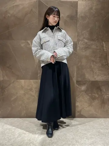 GRACE CONTINENTAL Machi コーディネート画像