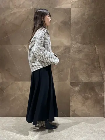 GRACE CONTINENTAL Machi コーディネート画像