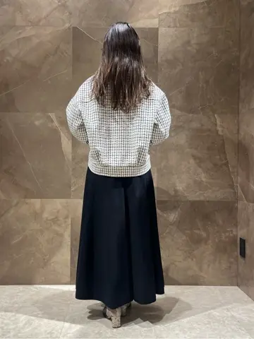 GRACE CONTINENTAL Machi コーディネート画像