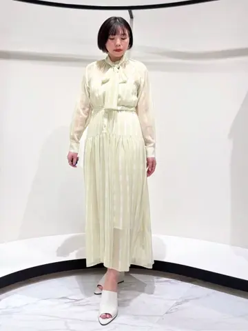 GRACE CONTINENTAL くまさか コーディネート画像