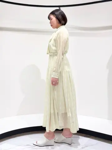 GRACE CONTINENTAL くまさか コーディネート画像