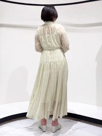 GRACE CONTINENTAL くまさか コーディネート画像