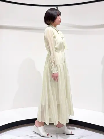 GRACE CONTINENTAL くまさか コーディネート画像