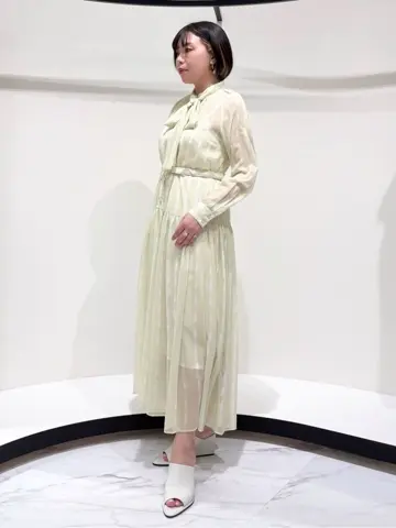 GRACE CONTINENTAL くまさか コーディネート画像