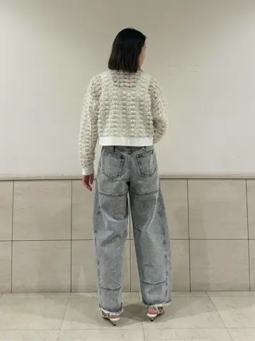 GRACE CONTINENTAL 伊藤　静華 コーディネート画像