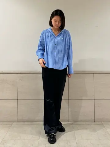 GRACE CONTINENTAL 伊藤　静華 コーディネート画像