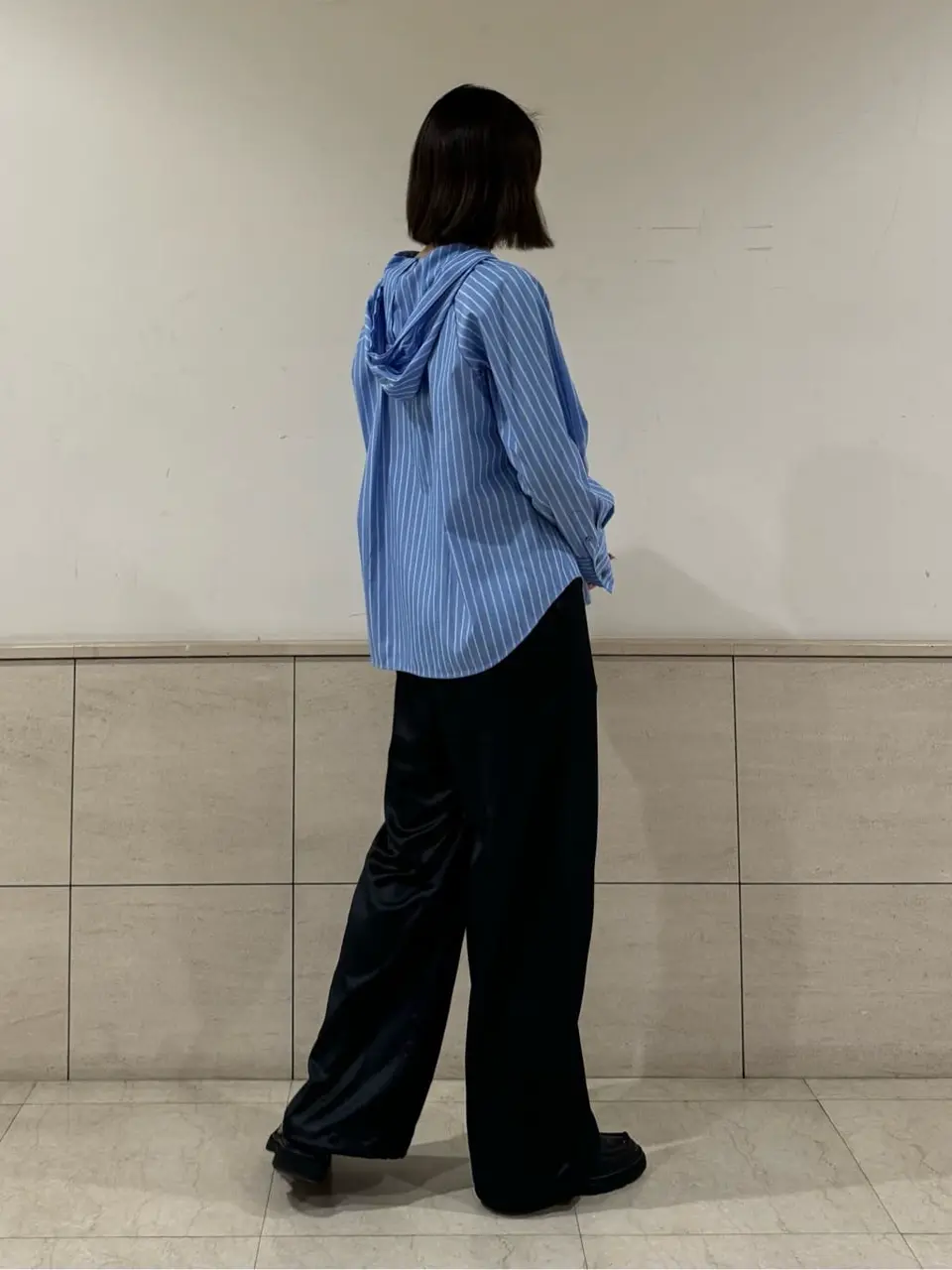 GRACE CONTINENTAL 伊藤　静華 コーディネート画像