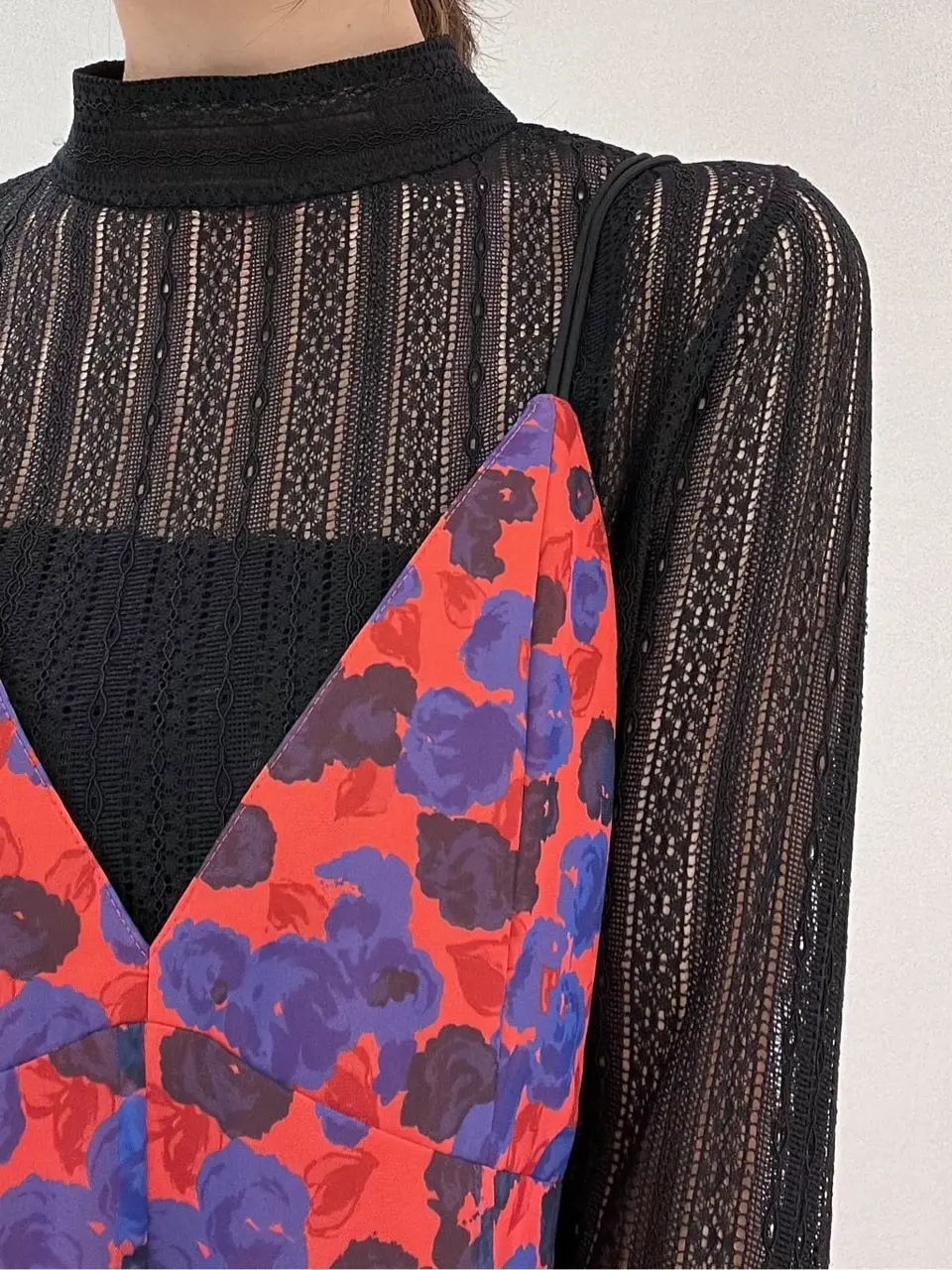 GRACE CONTINENTAL A.Kameyama コーディネート画像