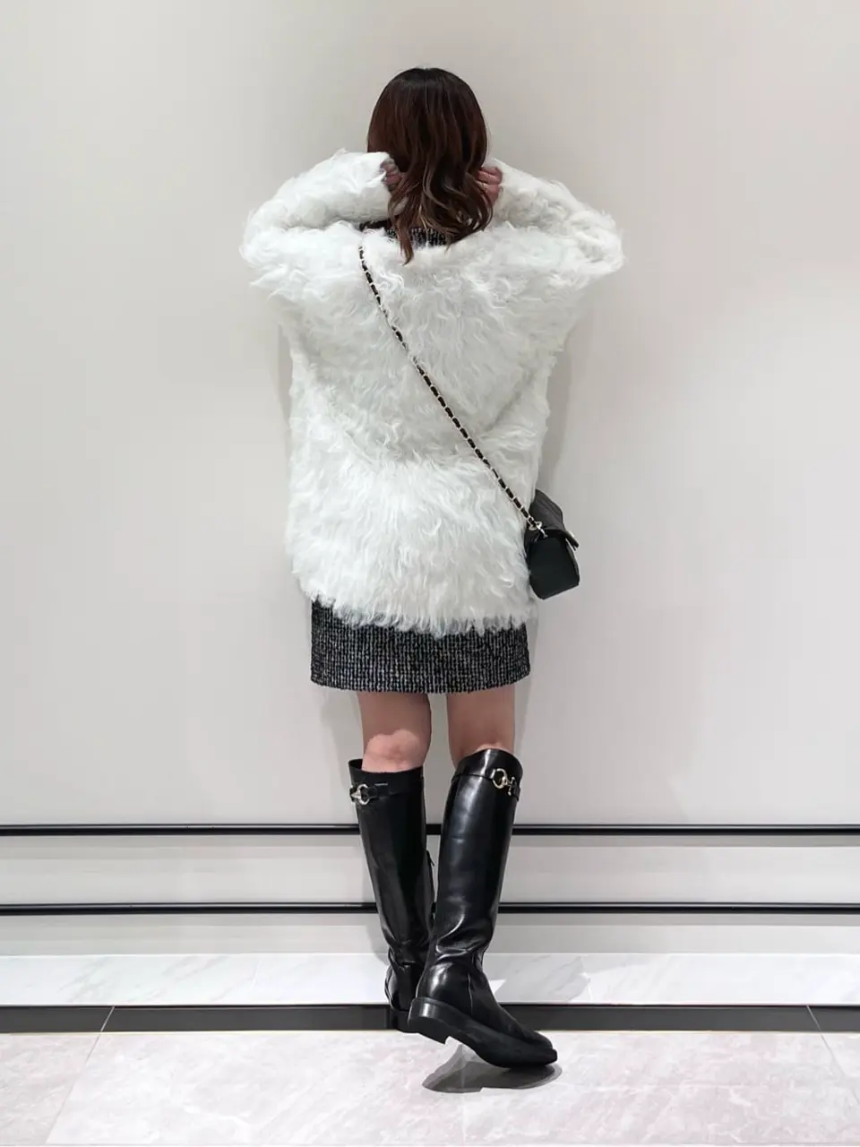 GRACE CONTINENTAL A.Kameyama コーディネート画像