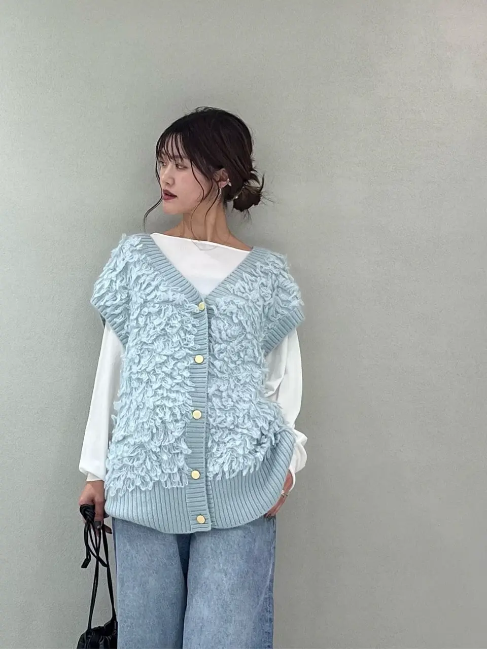 GRACE CONTINENTAL A.Kameyama コーディネート画像