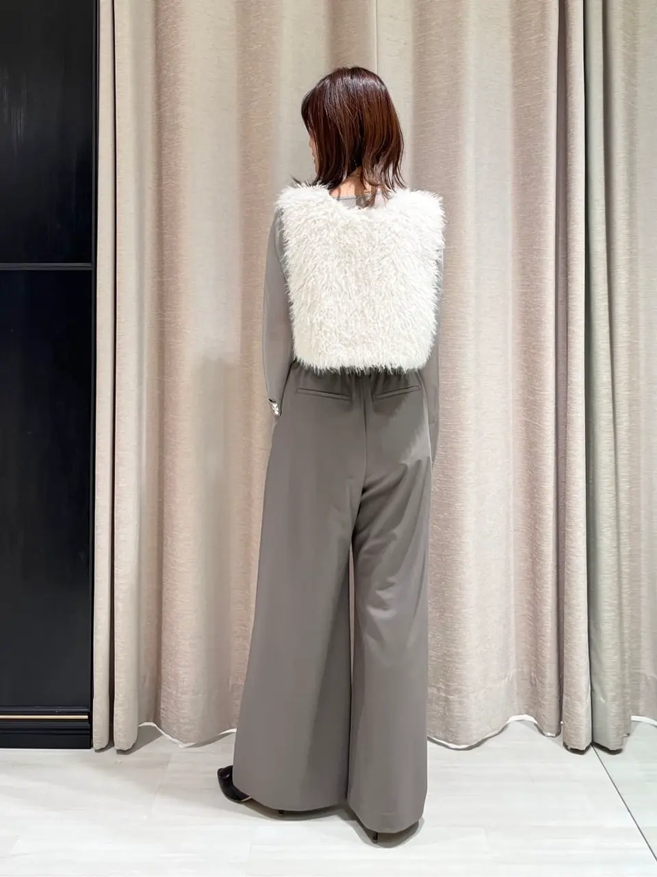 GRACE CONTINENTAL A.Kameyama コーディネート画像