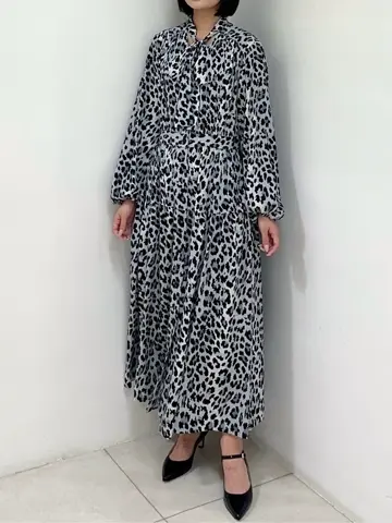 GRACE CONTINENTAL MORITA AI コーディネート画像