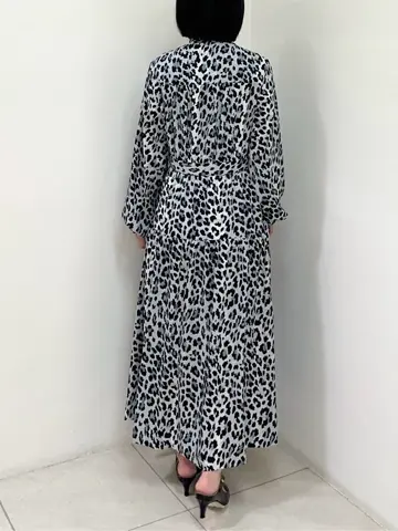 GRACE CONTINENTAL MORITA AI コーディネート画像