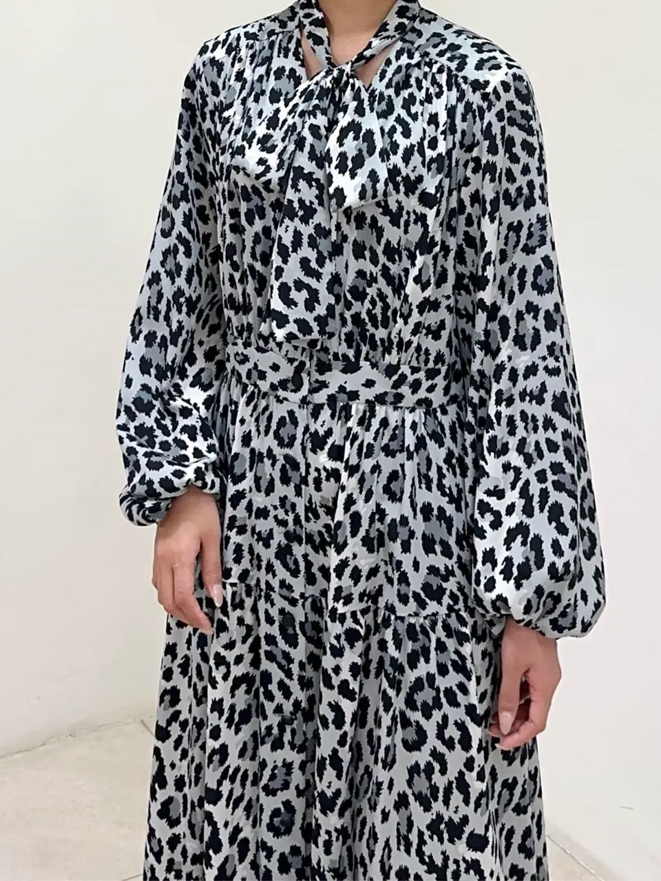 GRACE CONTINENTAL MORITA AI コーディネート画像