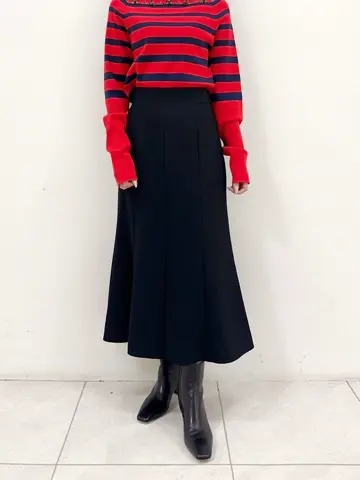 GRACE CONTINENTAL MORITA AI コーディネート画像