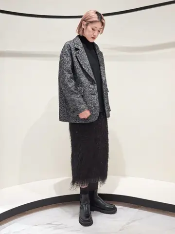 GRACE CONTINENTAL 今野　志保 コーディネート画像