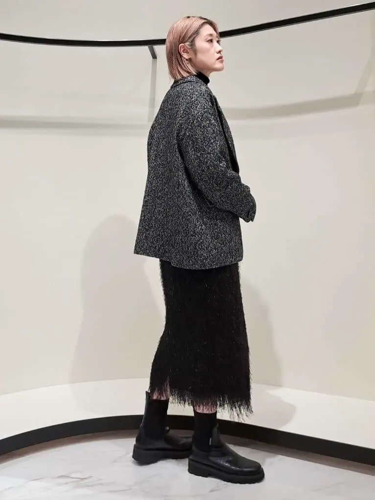 GRACE CONTINENTAL 今野　志保 コーディネート画像