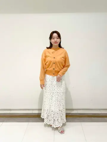 GRACE CONTINENTAL SAYUMI Nagashima コーディネート画像