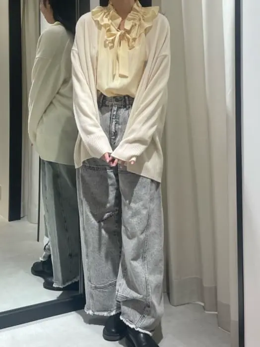 GRACE CONTINENTAL 端場　わかな コーディネート画像