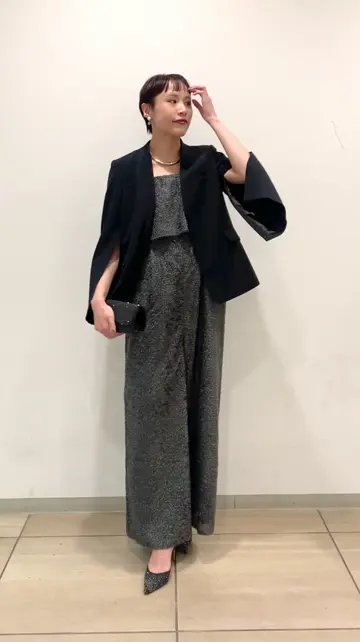 GRACE CONTINENTAL haruka iwasaki コーディネート画像