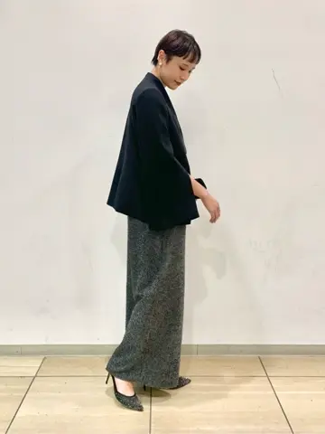 GRACE CONTINENTAL haruka iwasaki コーディネート画像