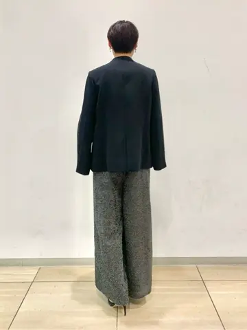 GRACE CONTINENTAL haruka iwasaki コーディネート画像