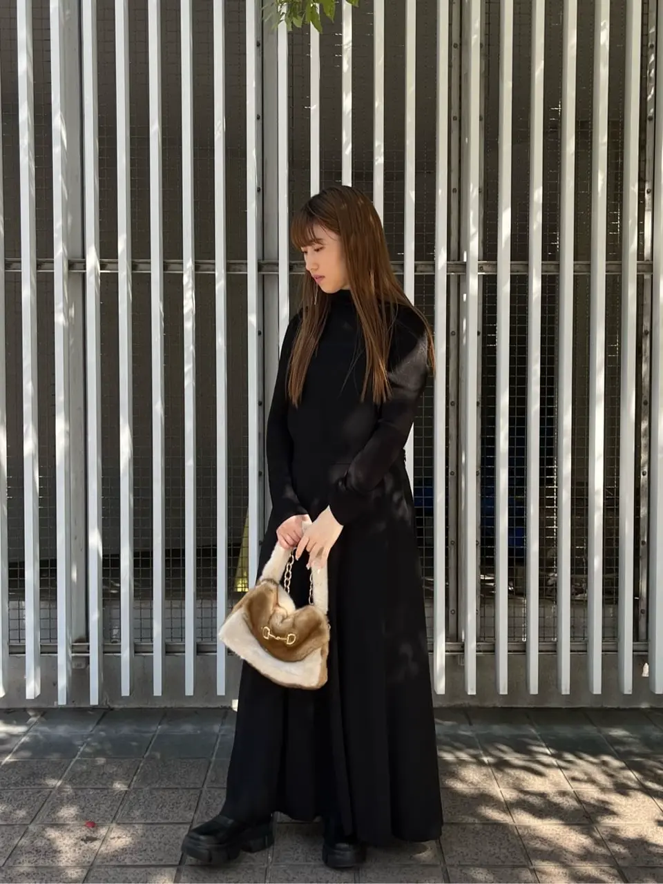 GRACE CONTINENTAL Machi コーディネート画像