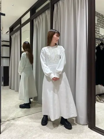 GRACE CONTINENTAL Machi コーディネート画像