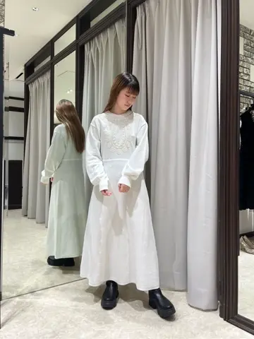 GRACE CONTINENTAL Machi コーディネート画像