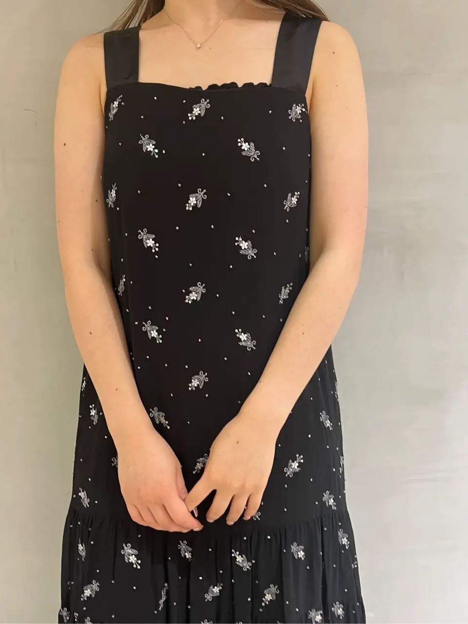 GRACE CONTINENTAL Machi コーディネート画像