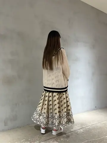 GRACE CONTINENTAL Machi コーディネート画像