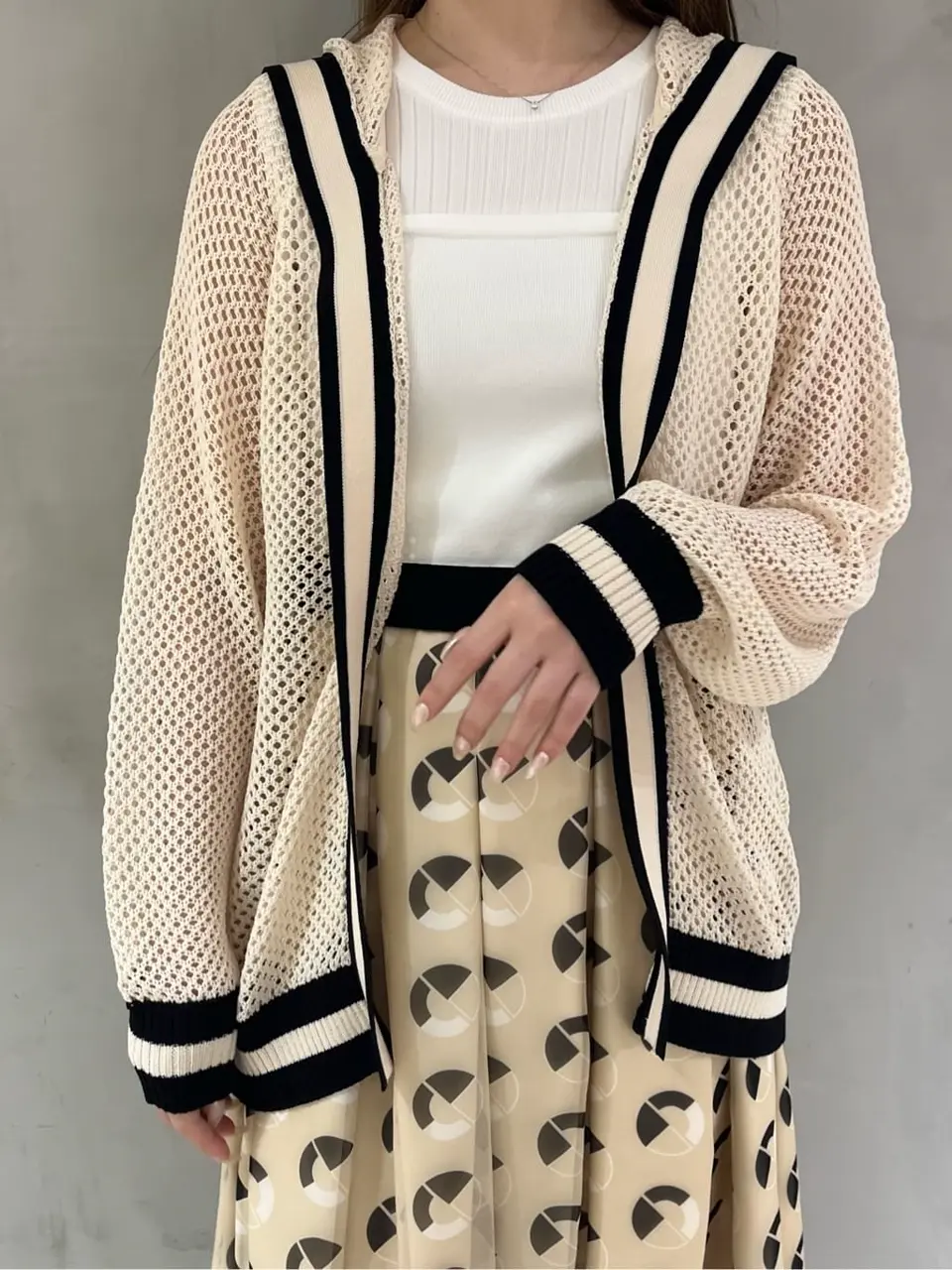 GRACE CONTINENTAL Machi コーディネート画像