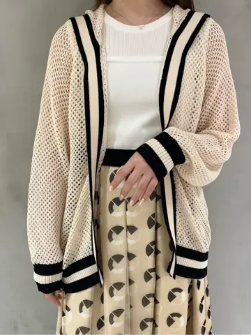 GRACE CONTINENTAL Machi コーディネート画像