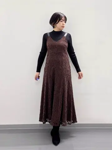 GRACE CONTINENTAL くまさか コーディネート画像