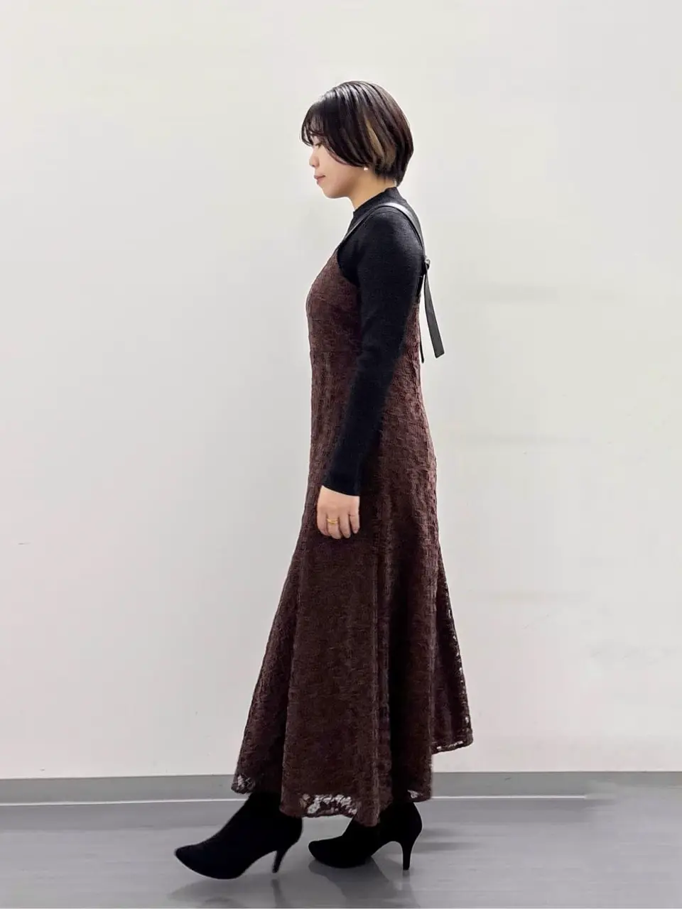 GRACE CONTINENTAL くまさか コーディネート画像