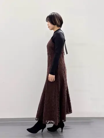 GRACE CONTINENTAL くまさか コーディネート画像