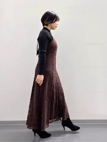 GRACE CONTINENTAL くまさか コーディネート画像