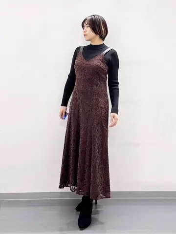 GRACE CONTINENTAL くまさか コーディネート画像