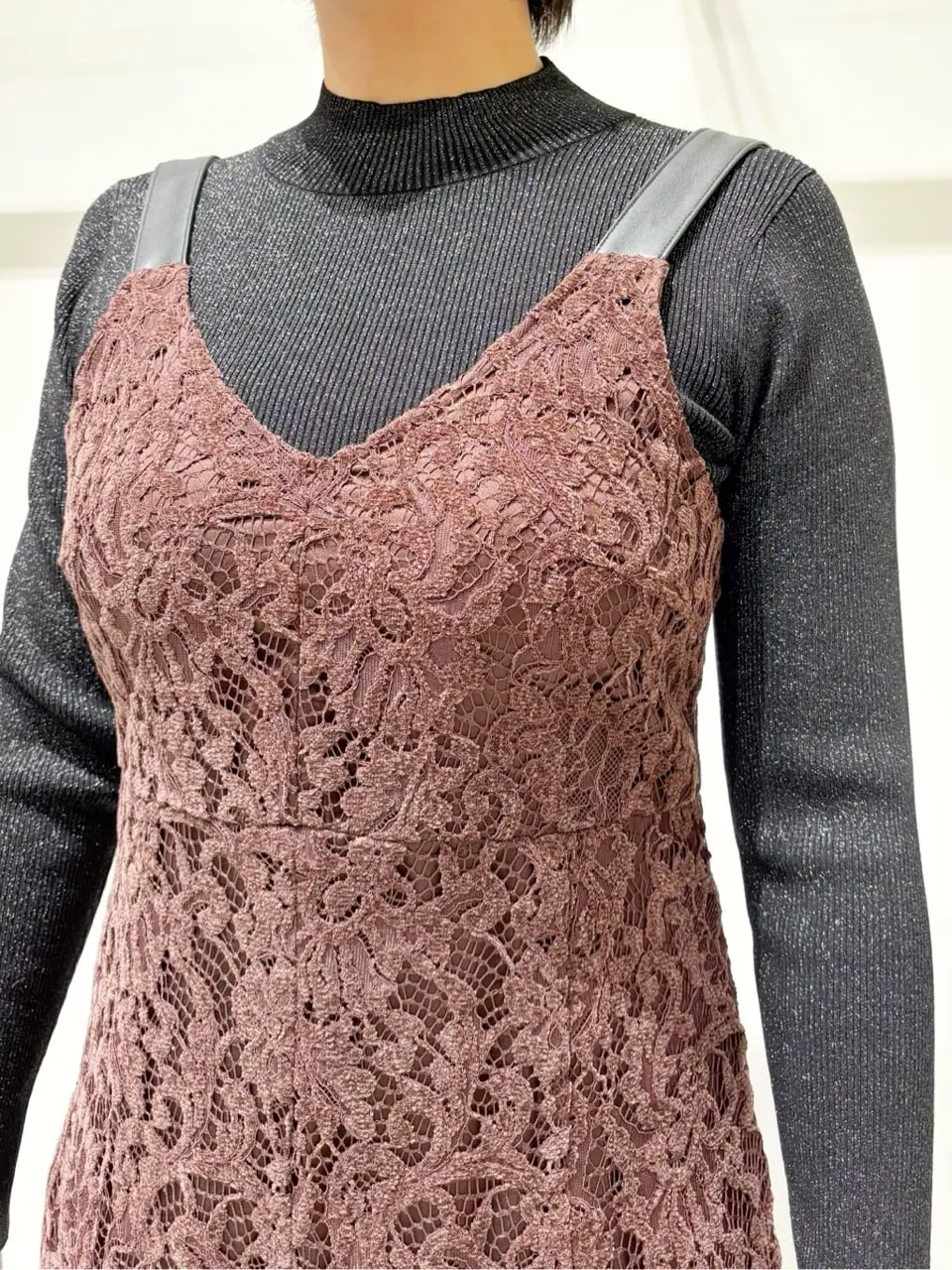 GRACE CONTINENTAL くまさか コーディネート画像