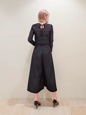 GRACE CONTINENTAL 今野　志保 コーディネート画像