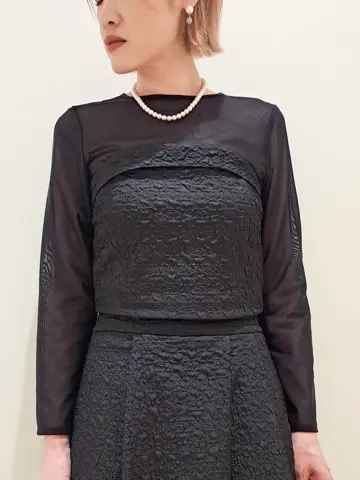 GRACE CONTINENTAL 今野　志保 コーディネート画像