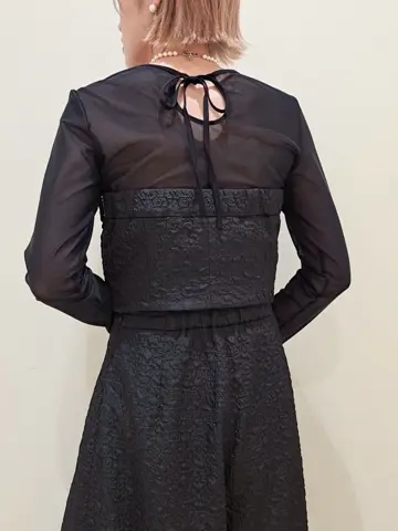 GRACE CONTINENTAL 今野　志保 コーディネート画像